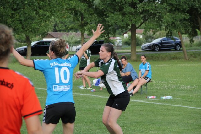 2017_07_11 Landesliga Frauen SV Schraudenbach - SpVgg Hambach